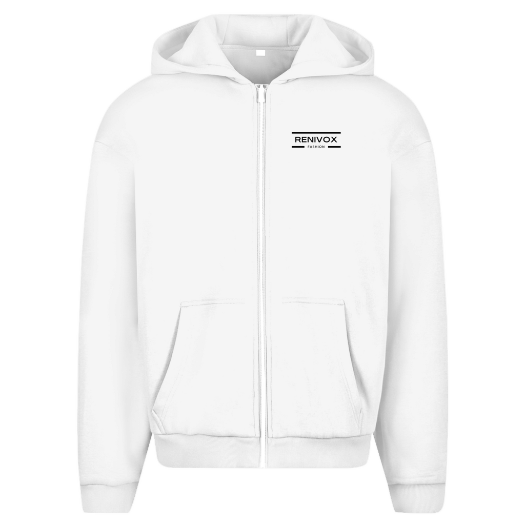 Elevate Core Zip Hoodie