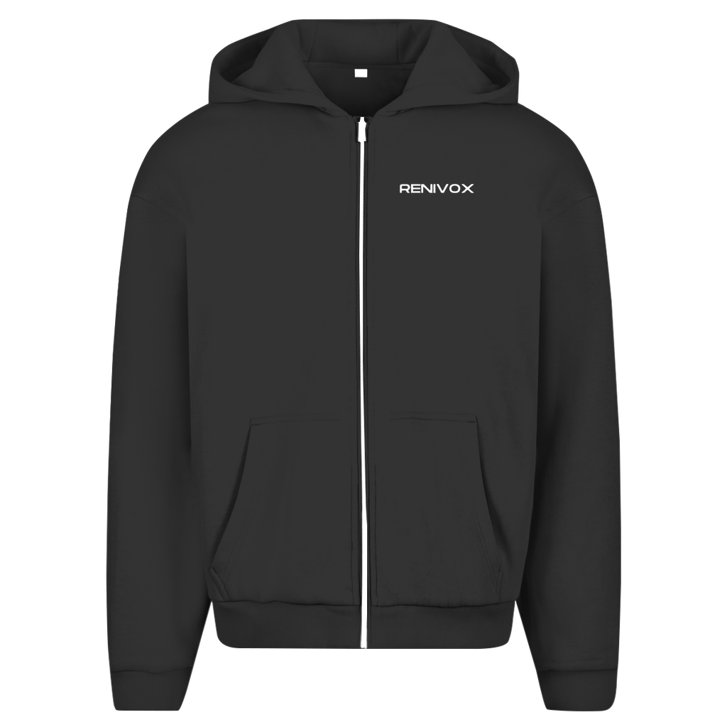 Elevate Aura Zip Hoodie