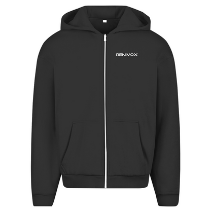 Elevate Aura Zip Hoodie