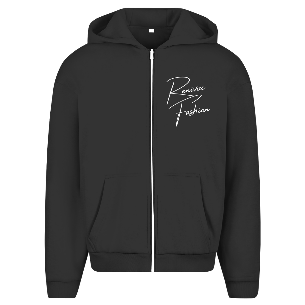 Elevate Motion Zip Hoodie