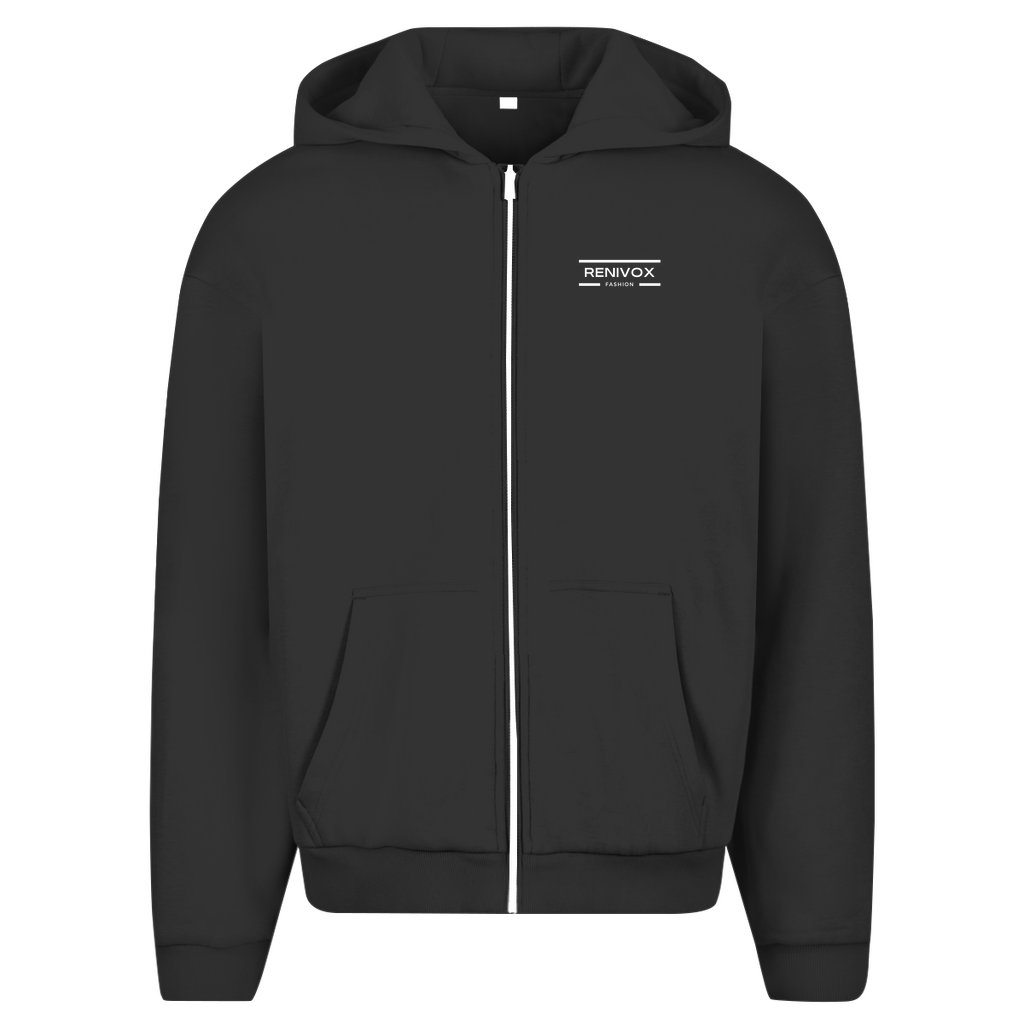 Elevate Core Zip Hoodie