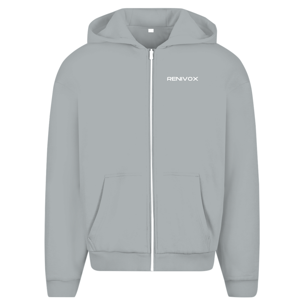 Elevate Aura Zip Hoodie