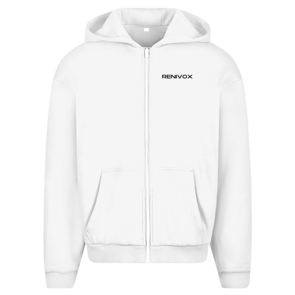 Elevate Aura Zip Hoodie