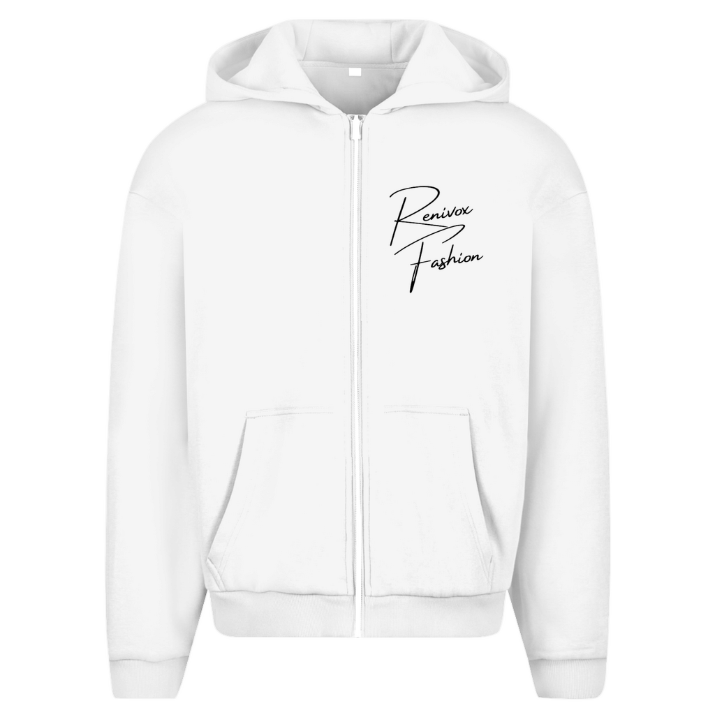 Elevate Motion Zip Hoodie