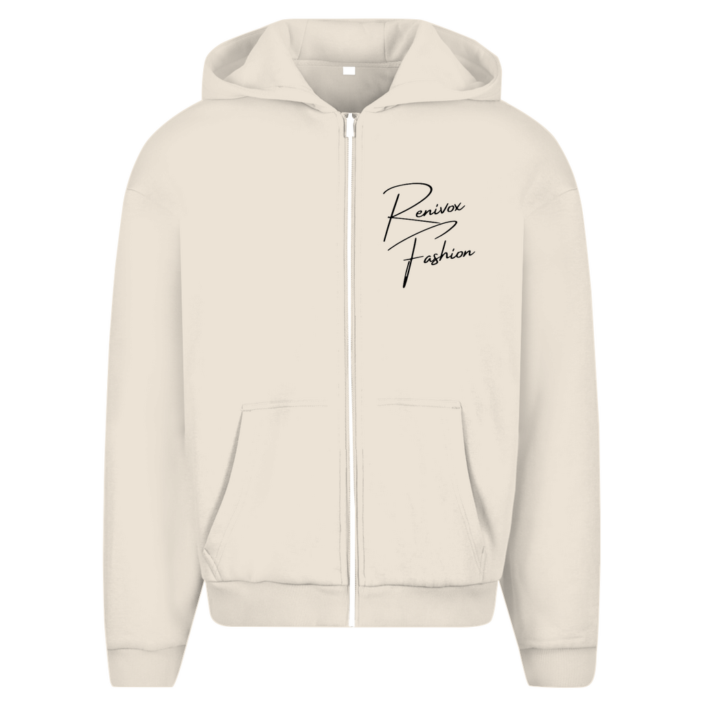 Elevate Motion Zip Hoodie