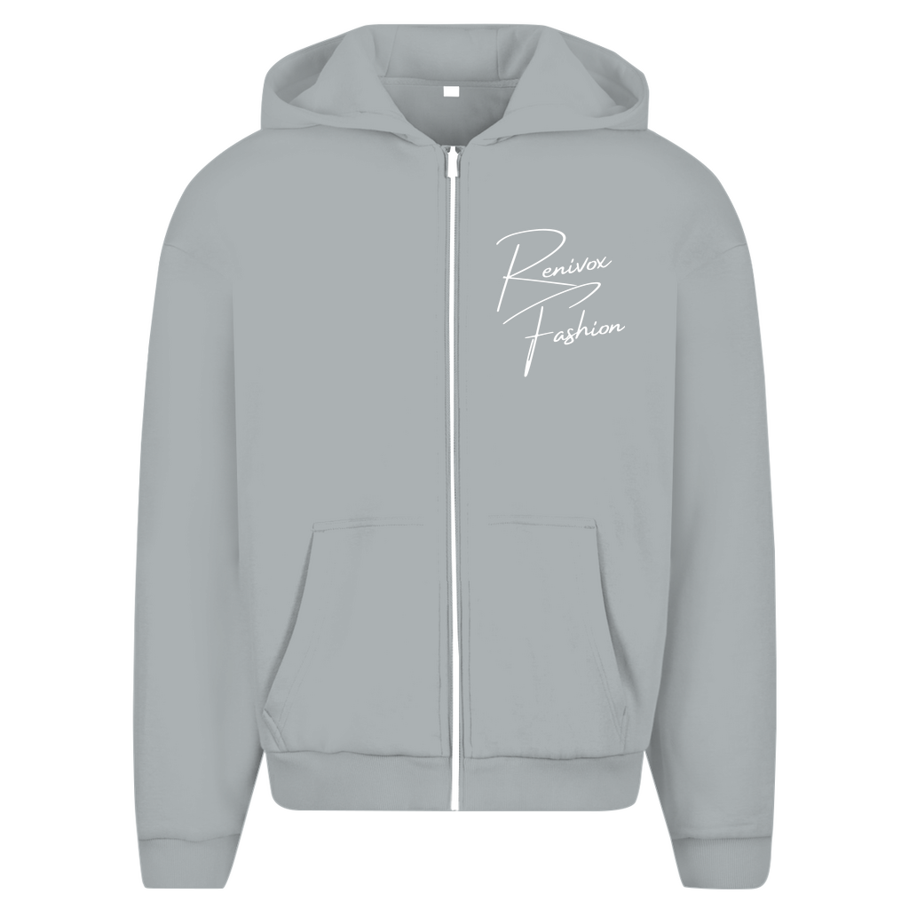 Elevate Motion Zip Hoodie